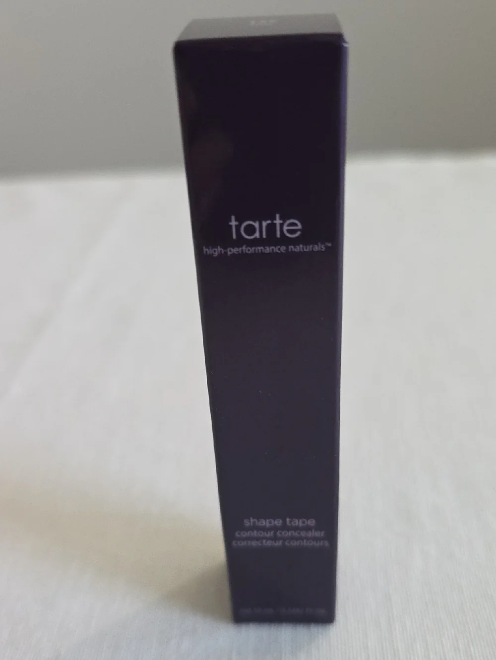 tarte Shape Tape Concealer 12S Fair and tarte Quickie Blending Sponge Set